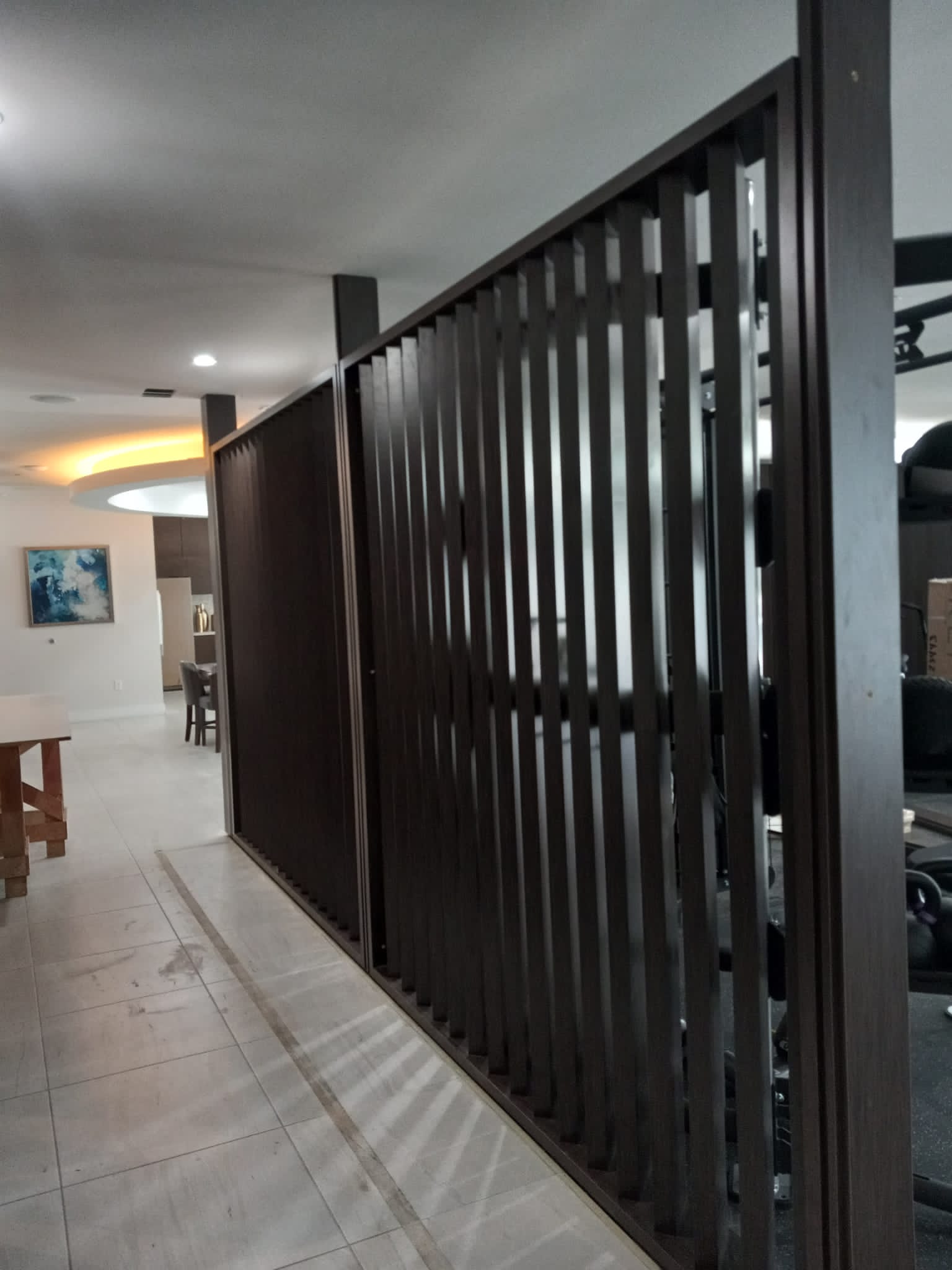 gallery